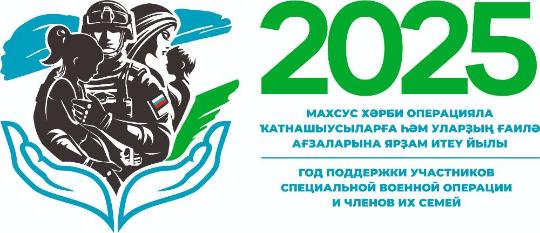 Баннер СВО2025